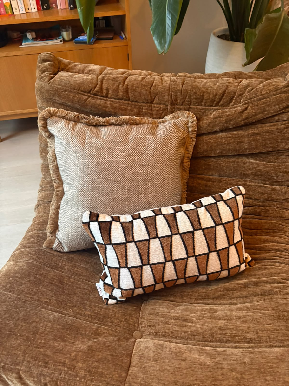 Kussenset Terra