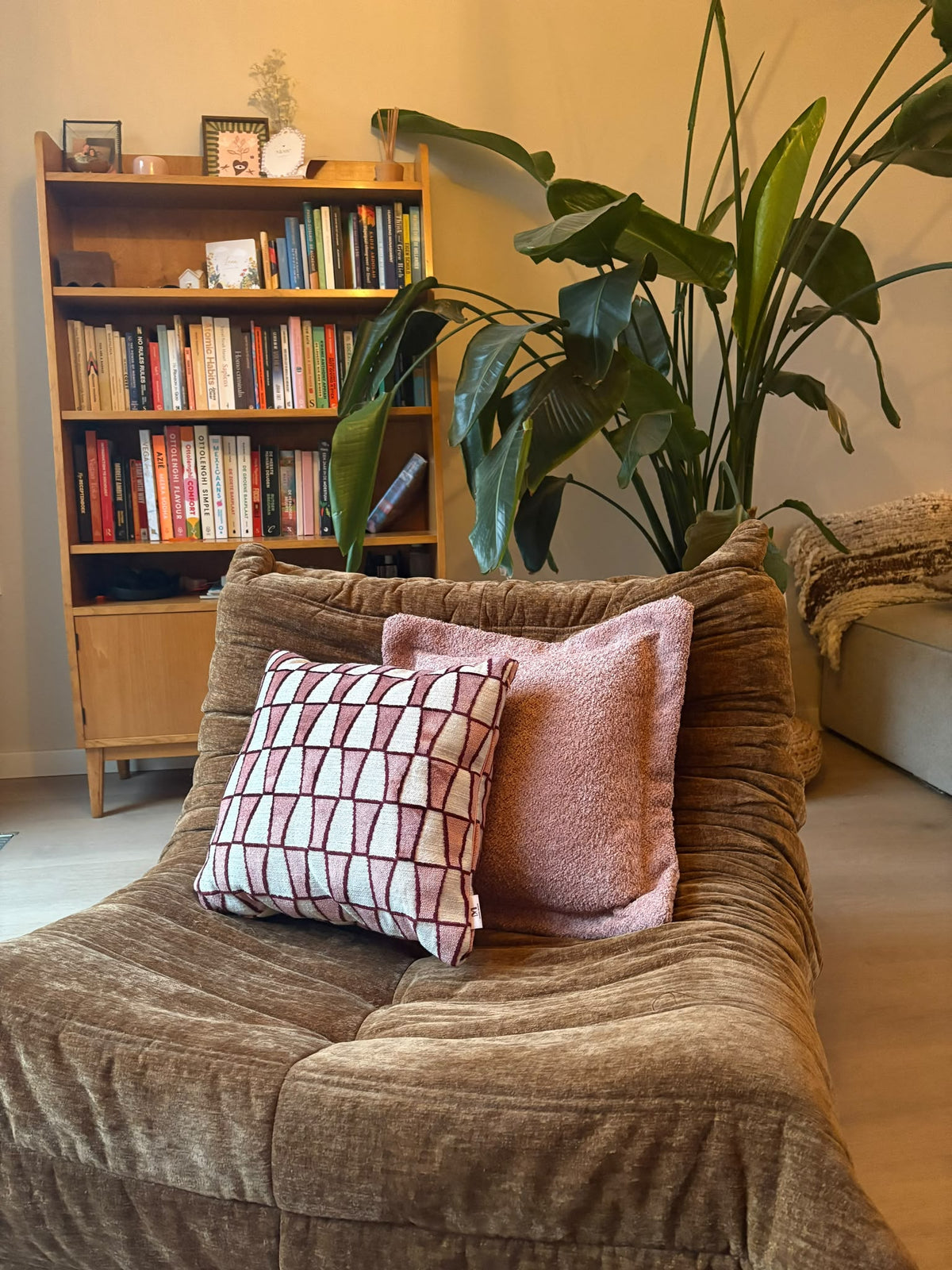 kussenset Blush