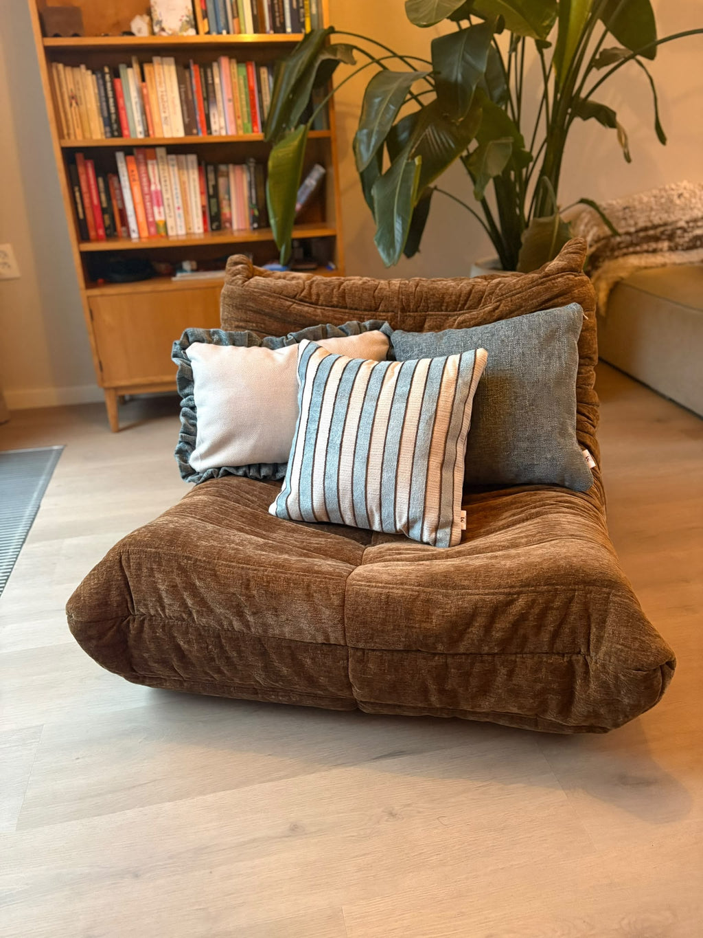 Kussenset Blue