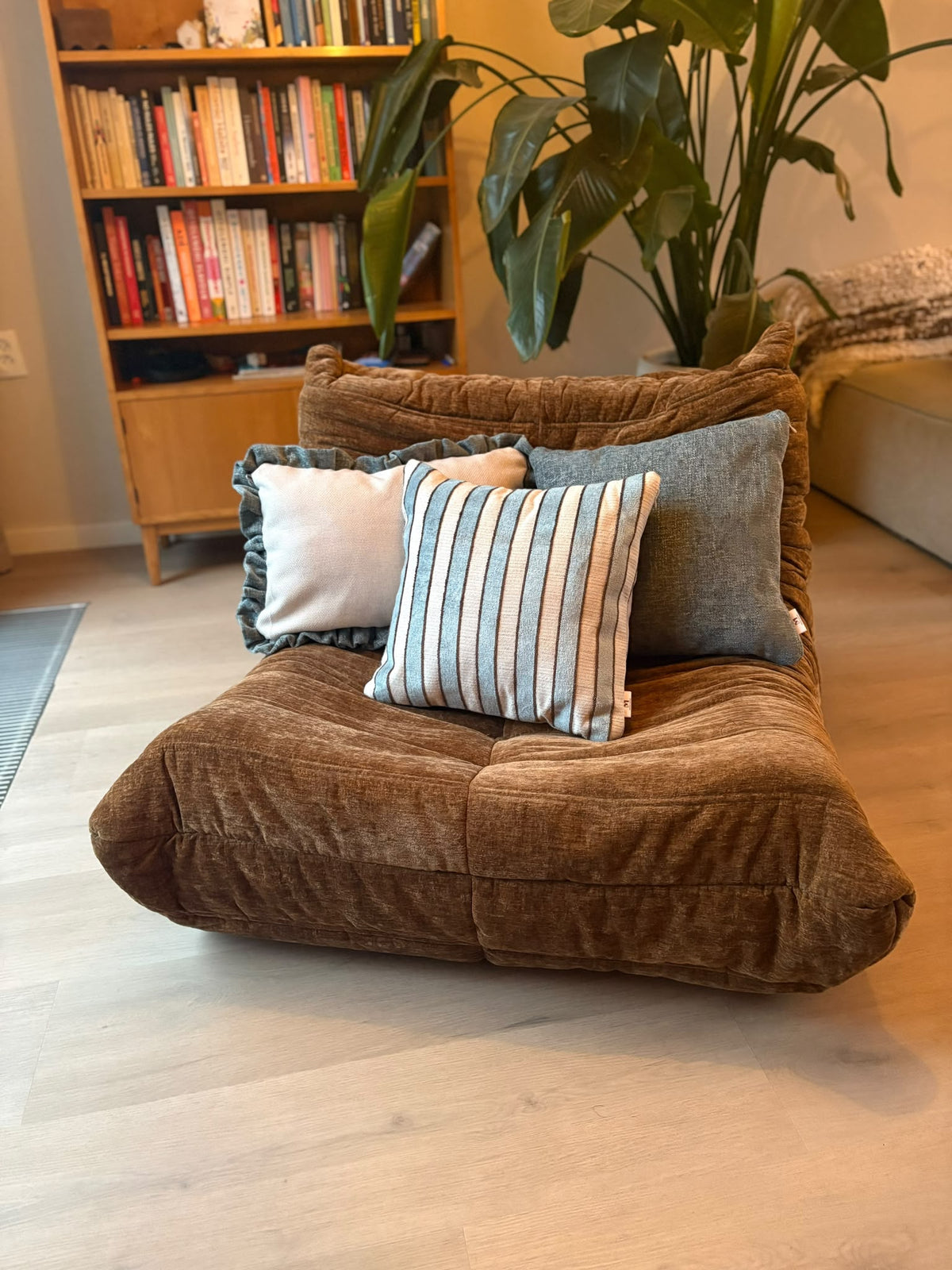 Kussenset Blue